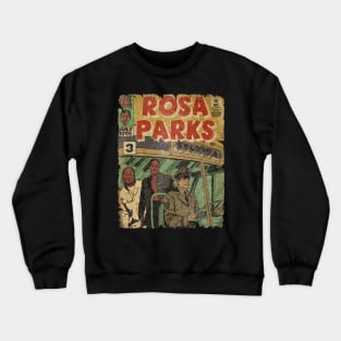 Outkast - Rosa Parks Crewneck Sweatshirt